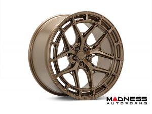 Jeep Gladiator Custom Wheels - HFX-1 by Vossen - Terra Bronze